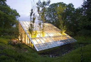 There are a hundred ways to re-invent great, old technology, like greenhouses!